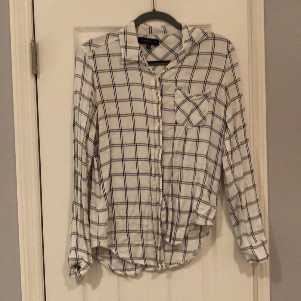 Flannel Shirt